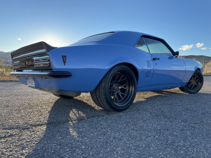 Photo for 1968 Pontiac Firebird Coupe